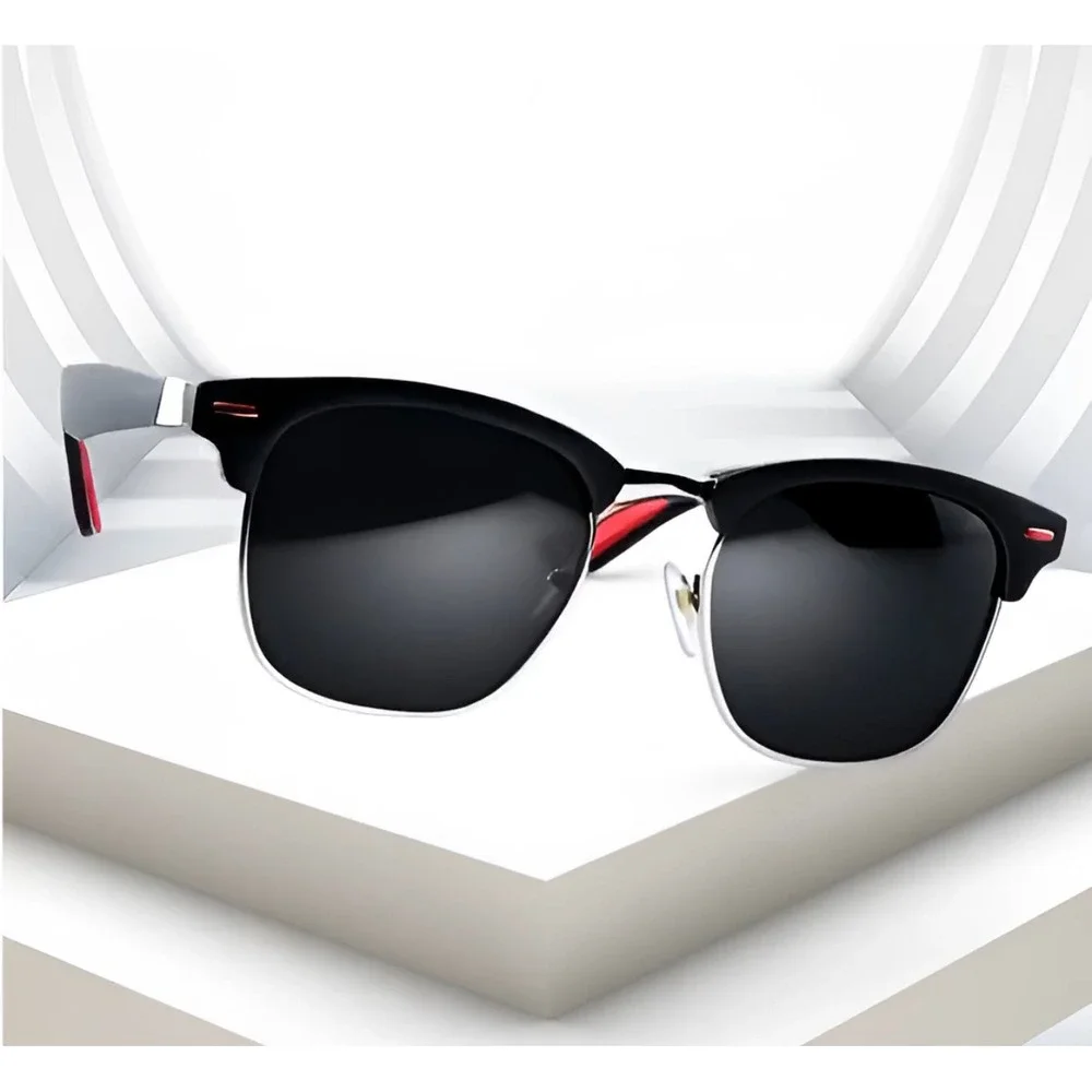 Men Sunglasses Polarized Lens Driving‎ Fishing Shades Trendy Lenes New fashion